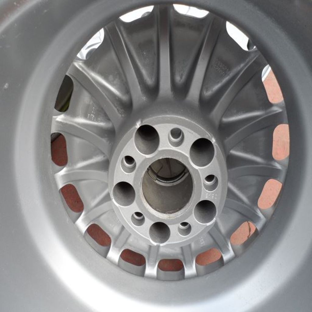 Llantas mercedes 560SEC Coupe originales