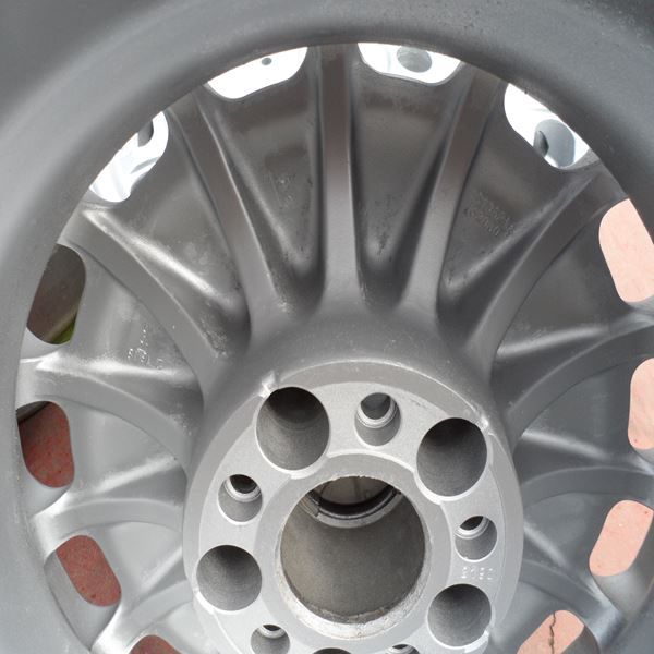 Llantas mercedes 560SEC Coupe originales