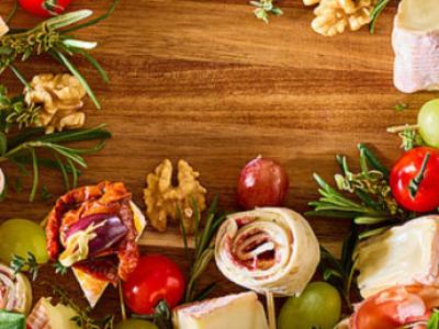 Catering de paella, Finger Food