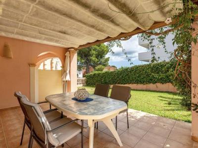 Paguera planta baja en alquiler