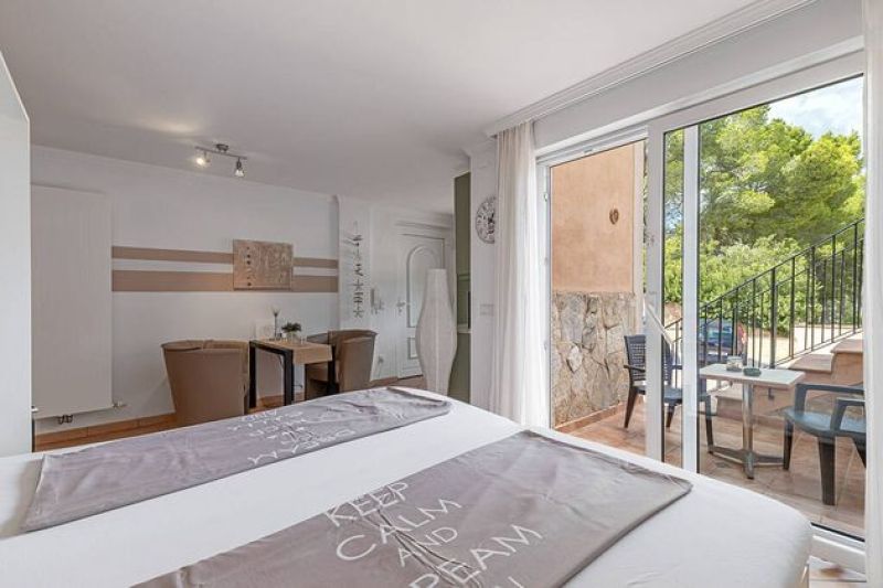 Paguera planta baja en alquiler