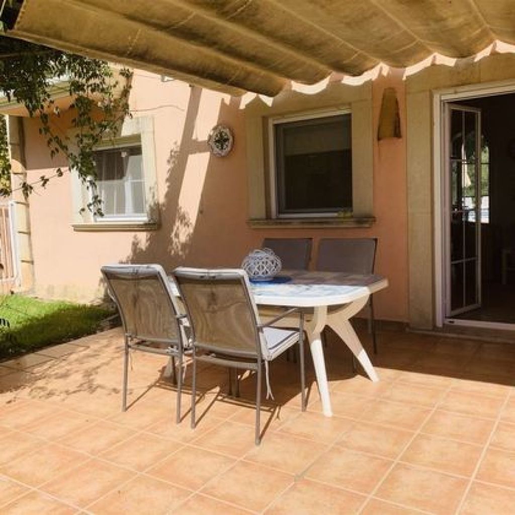 Paguera planta baja en alquiler