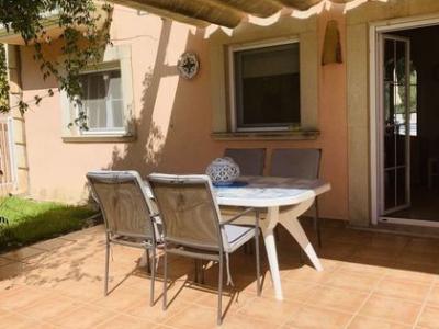 Paguera planta baja en alquiler