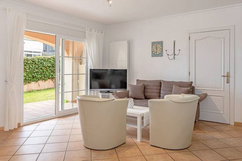 Paguera planta baja en alquiler