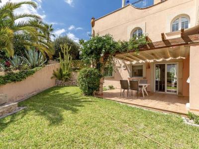 Paguera planta baja en alquiler