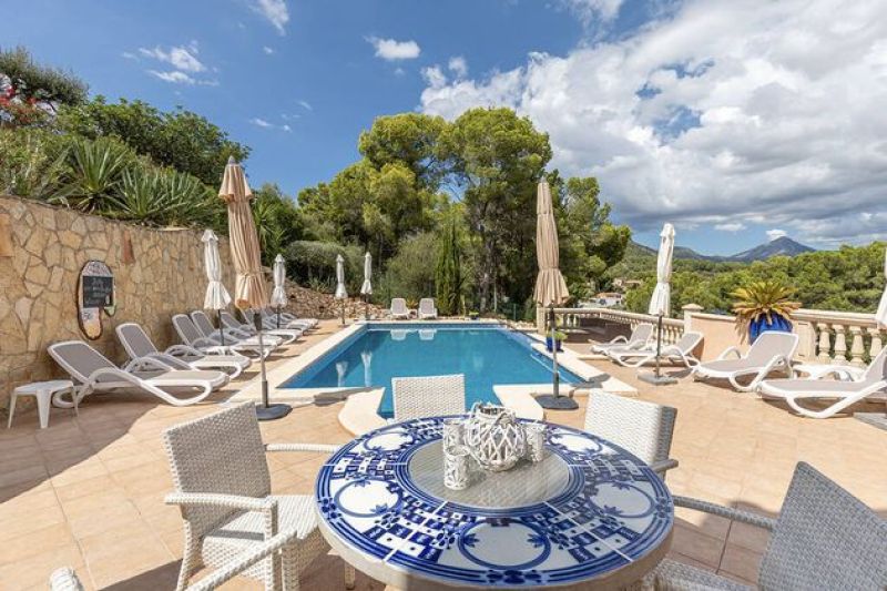 Paguera planta baja en alquiler