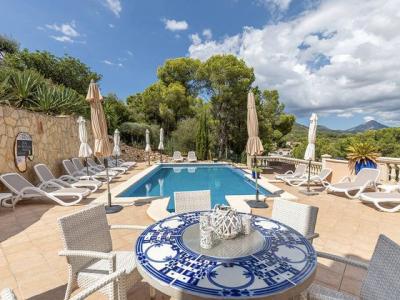 Paguera planta baja en alquiler