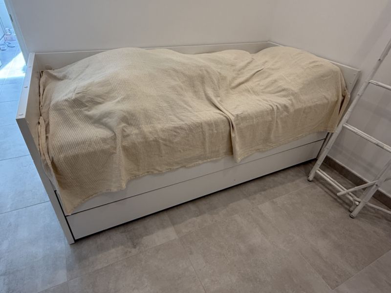 PAIDI Jugendbett Ausziehbett Kojenbett 2in1 Neupreis 1450 € Kinderbett Fiona weiß