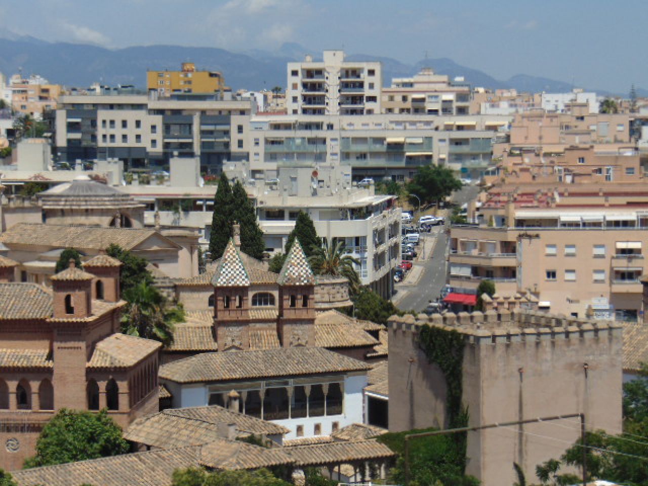 Palma Altstadt Vermietung