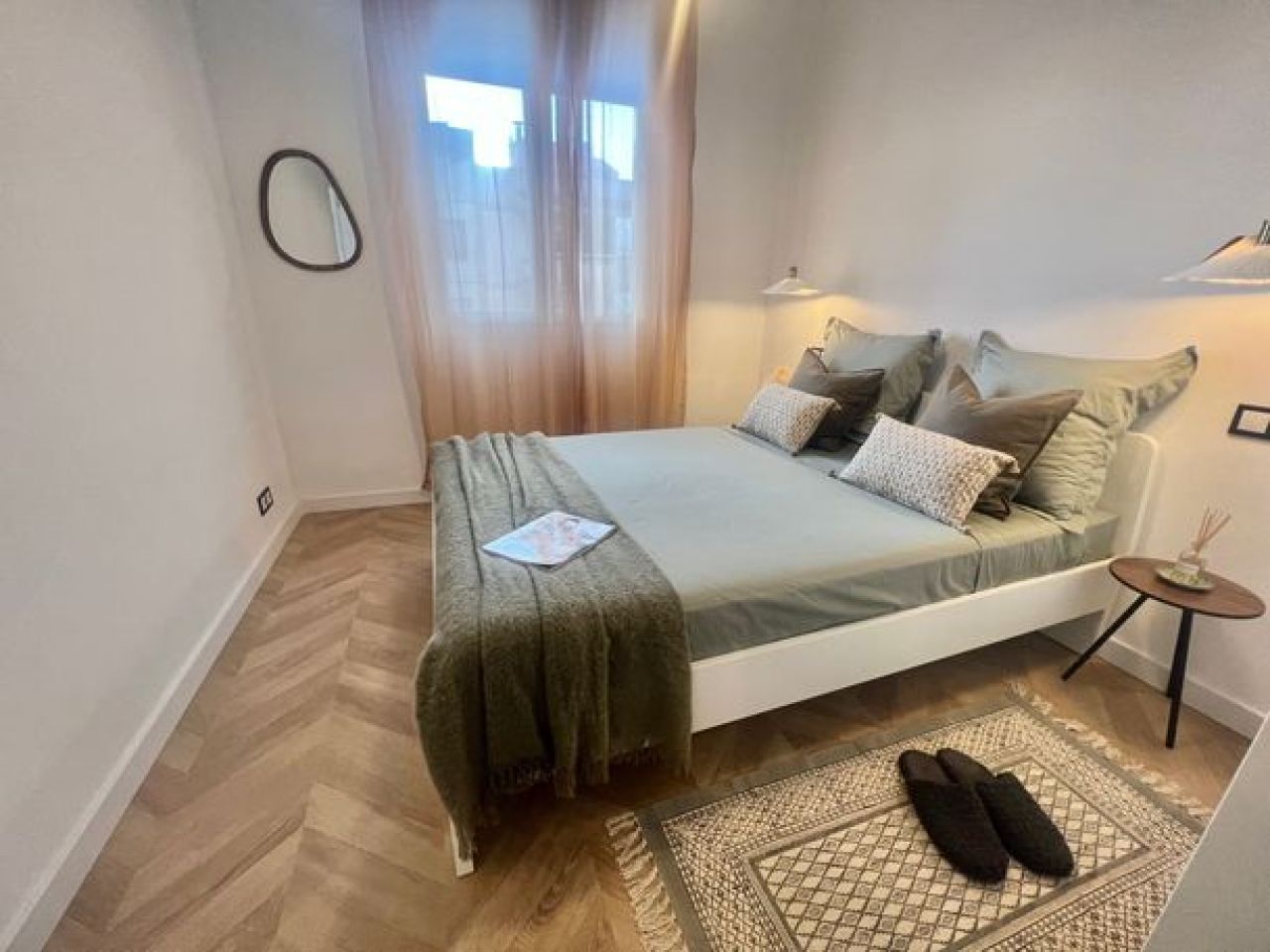 Palma Zentrum - herrliche Altstadtwohnung.