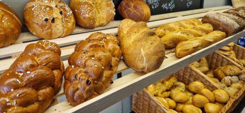 panAustria - The best from a master's hand - Sourdough bread, liver cheese and much more ...