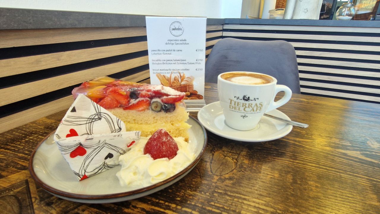 panAustria - The best from a master's hand - Sourdough bread, liver cheese and much more ...