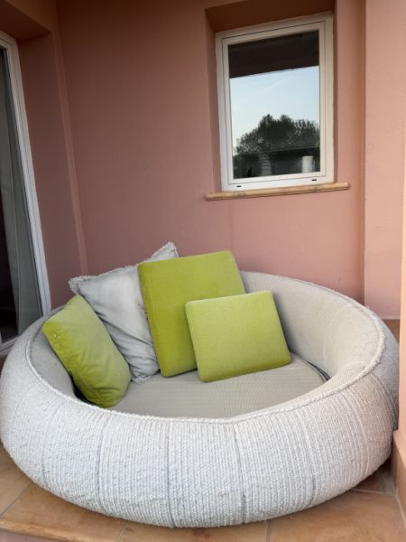 Paola lenti float / liege / Sonnenliege Garten guter Zustand NP 4500 Euro