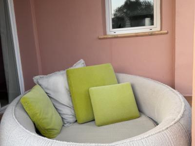 Paola lenti float / liege / Sonnenliege Garten guter Zustand NP 4500 Euro