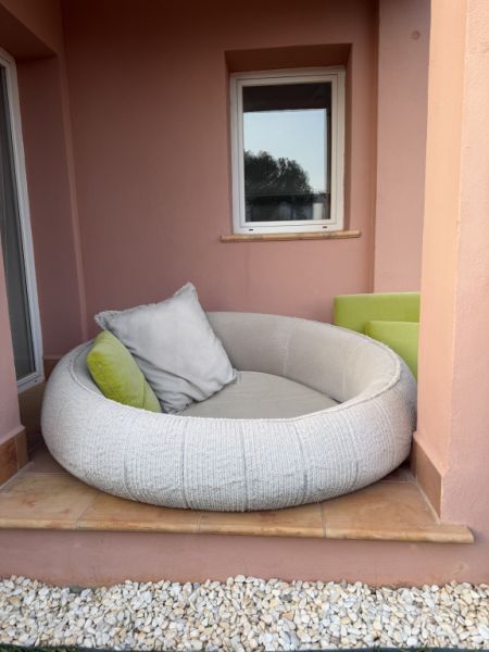 Paola lenti float / liege / Sonnenliege Garten guter Zustand NP 4500 Euro