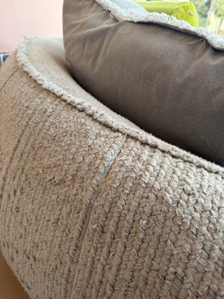 Paola lenti float / liege / Sonnenliege Garten guter Zustand NP 4500 Euro