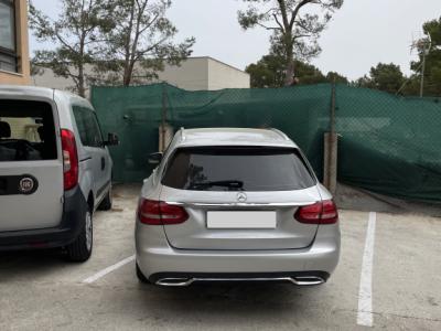 Parking space in Paguera near the boulevard for rent from April 15 to October 31