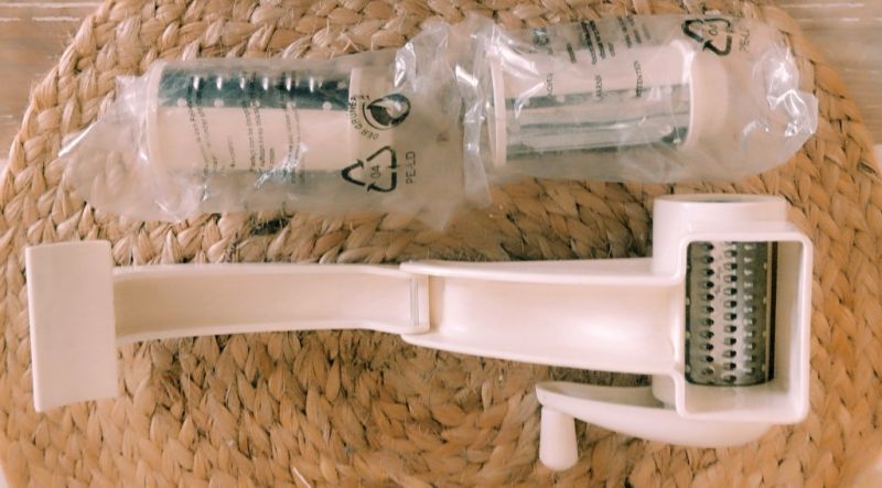 Parmesan / Mandel MÜHLE