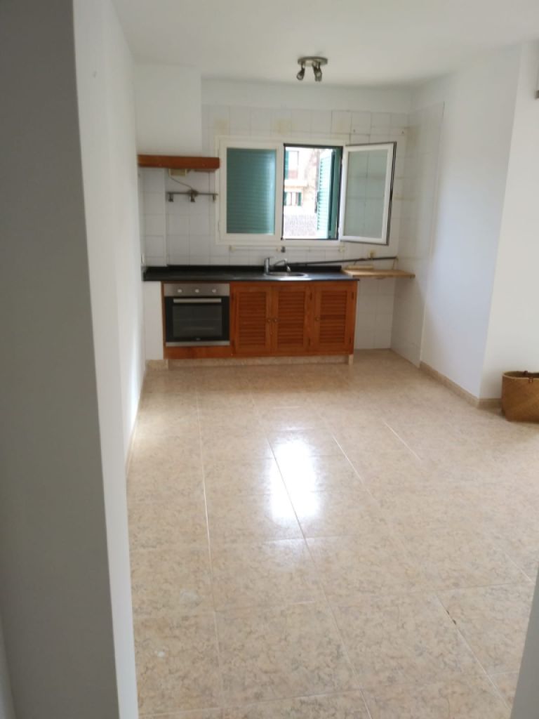 Parterreapartment mit Gemeinschaftspool in Cala Figuera - Santanyi - AP 08 VK