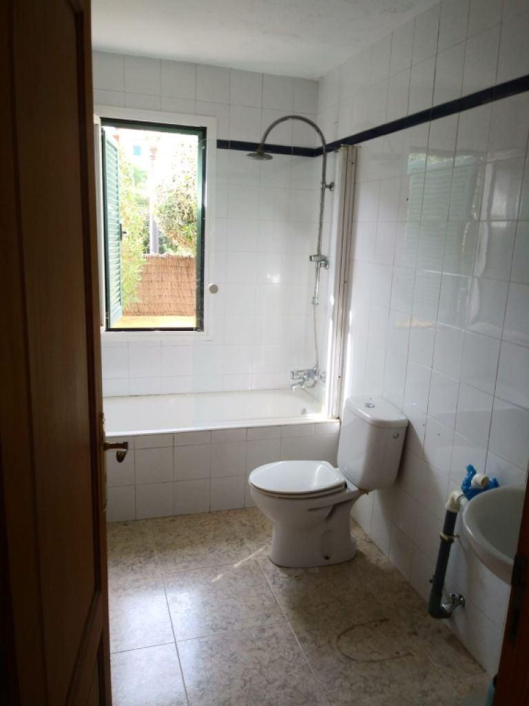 Parterreapartment mit Gemeinschaftspool in Cala Figuera - Santanyi - AP 08 VK