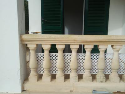 Parterreapartment mit Gemeinschaftspool in Cala Figuera - Santanyi - AP 08 VK