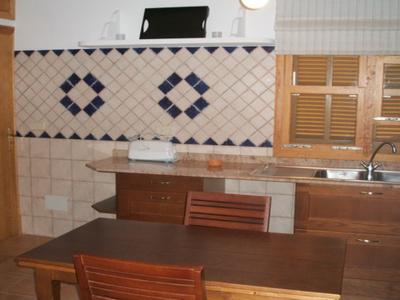 Ground-floor finca with AC; pool and beautiful view -- Santanyi - Campos -- F 152