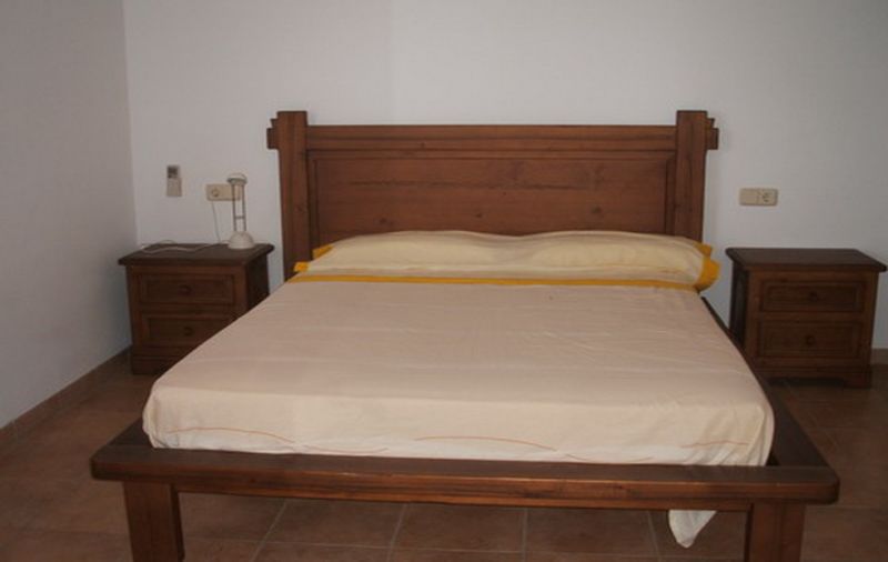 Ground-floor finca with AC; pool and beautiful view -- Santanyi - Campos -- F 152