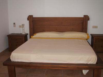 Ground-floor finca with AC; pool and beautiful view -- Santanyi - Campos -- F 152