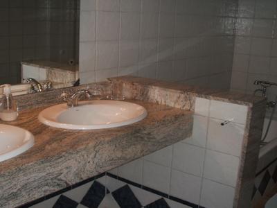 Ground-floor finca with AC; pool and beautiful view -- Santanyi - Campos -- F 152