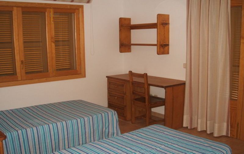 Ground-floor finca with AC; pool and beautiful view -- Santanyi - Campos -- F 152