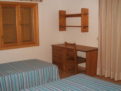 Ground-floor finca with AC; pool and beautiful view -- Santanyi - Campos -- F 152