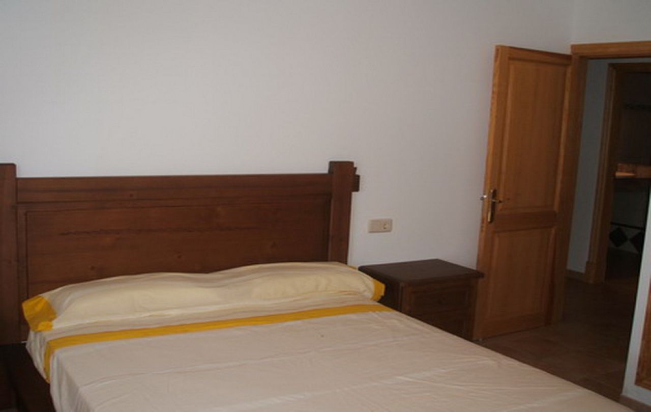 Ground-floor finca with AC; pool and beautiful view -- Santanyi - Campos -- F 152