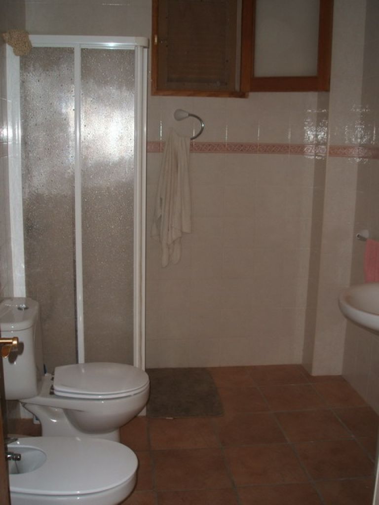 Ground-floor finca with AC; pool and beautiful view -- Santanyi - Campos -- F 152