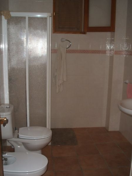 Ground-floor finca with AC; pool and beautiful view -- Santanyi - Campos -- F 152