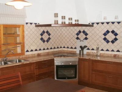 Ground-floor finca with AC; pool and beautiful view -- Santanyi - Campos -- F 152