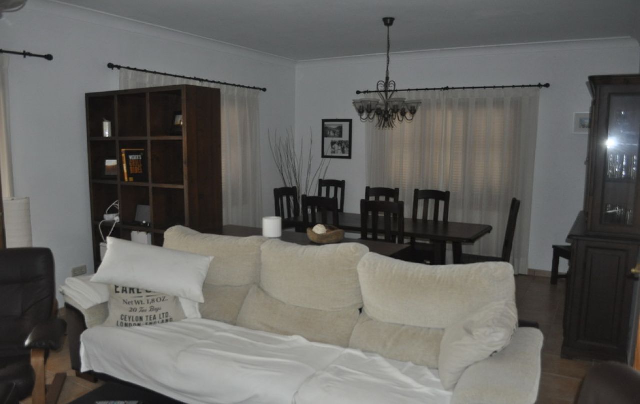 Ground-floor finca with AC; pool and beautiful view -- Santanyi - Campos -- F 152