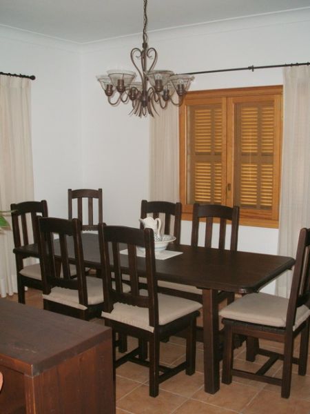 Ground-floor finca with AC; pool and beautiful view -- Santanyi - Campos -- F 152