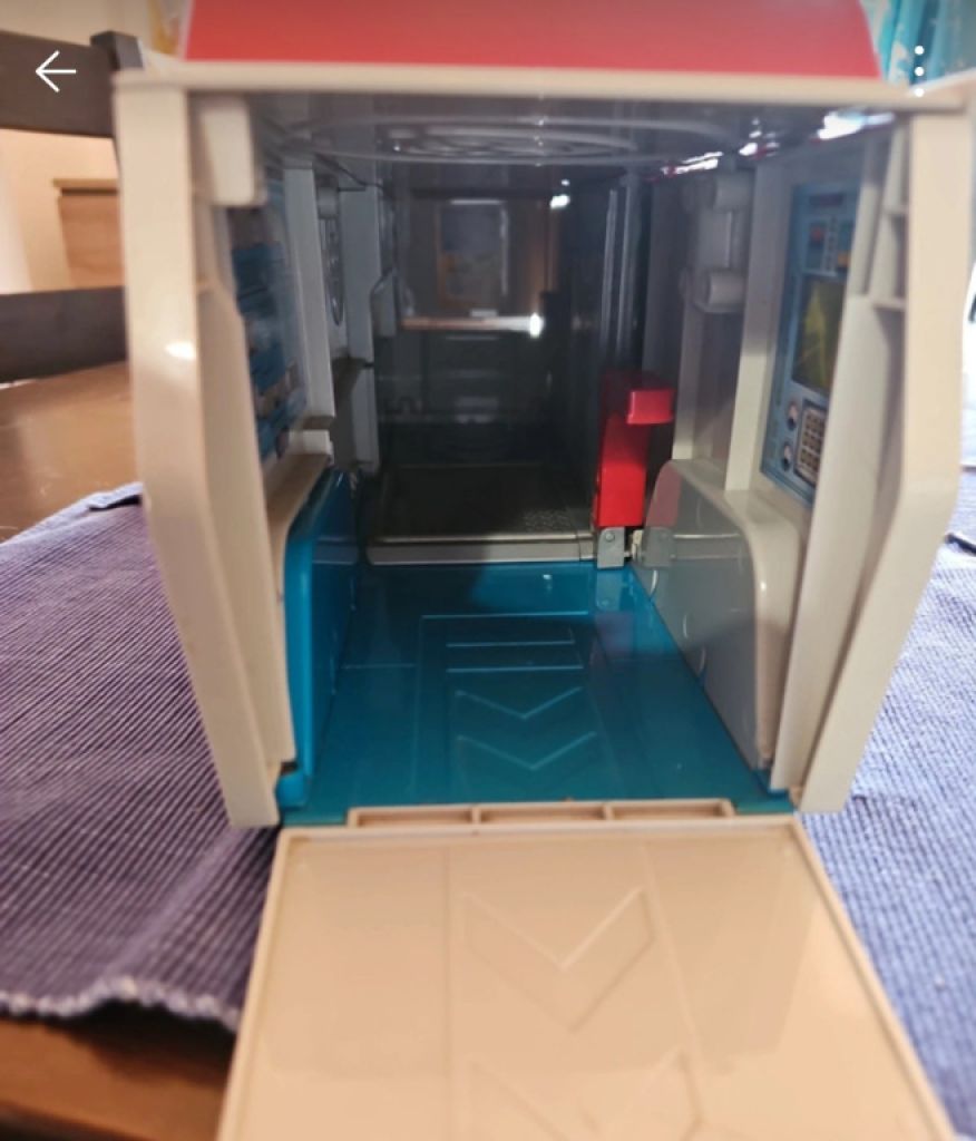 Paw Patrol bus incl. Ryder