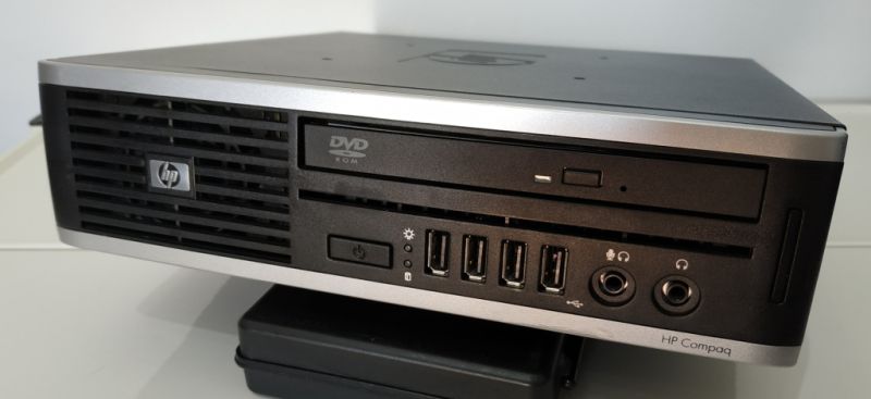 Ordenadores PC con Windows 10 Pro de HP Elite Ultra Slim