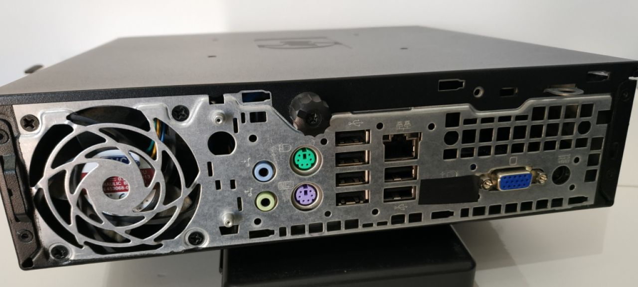 Ordenadores PC con Windows 10 Pro de HP Elite Ultra Slim