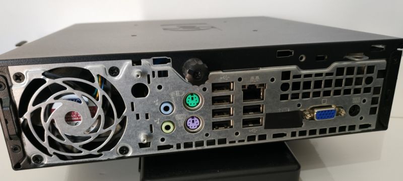 Ordenadores PC con Windows 10 Pro de HP Elite Ultra Slim