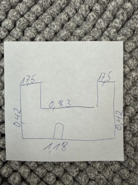 Estufa de pellets 10 kW
