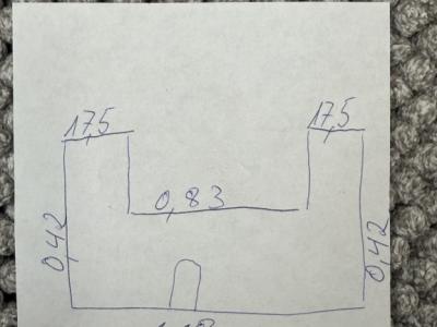 Estufa de pellets 10 kW