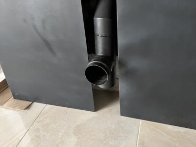 Estufa de pellets 10 kW