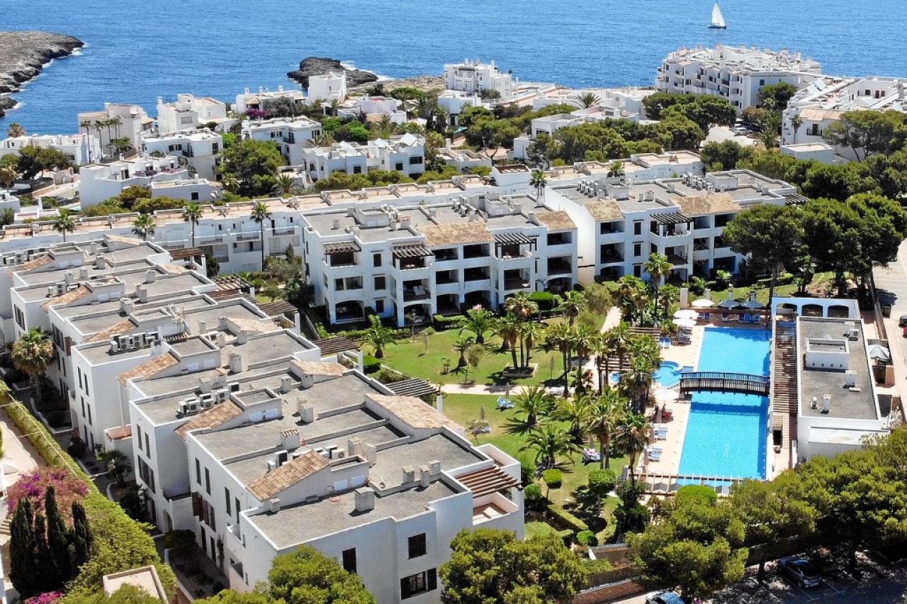 Apartamento ático en Cala Dor