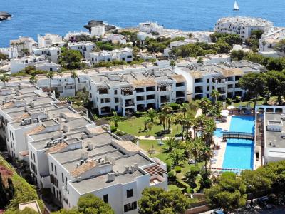 Apartamento ático en Cala Dor