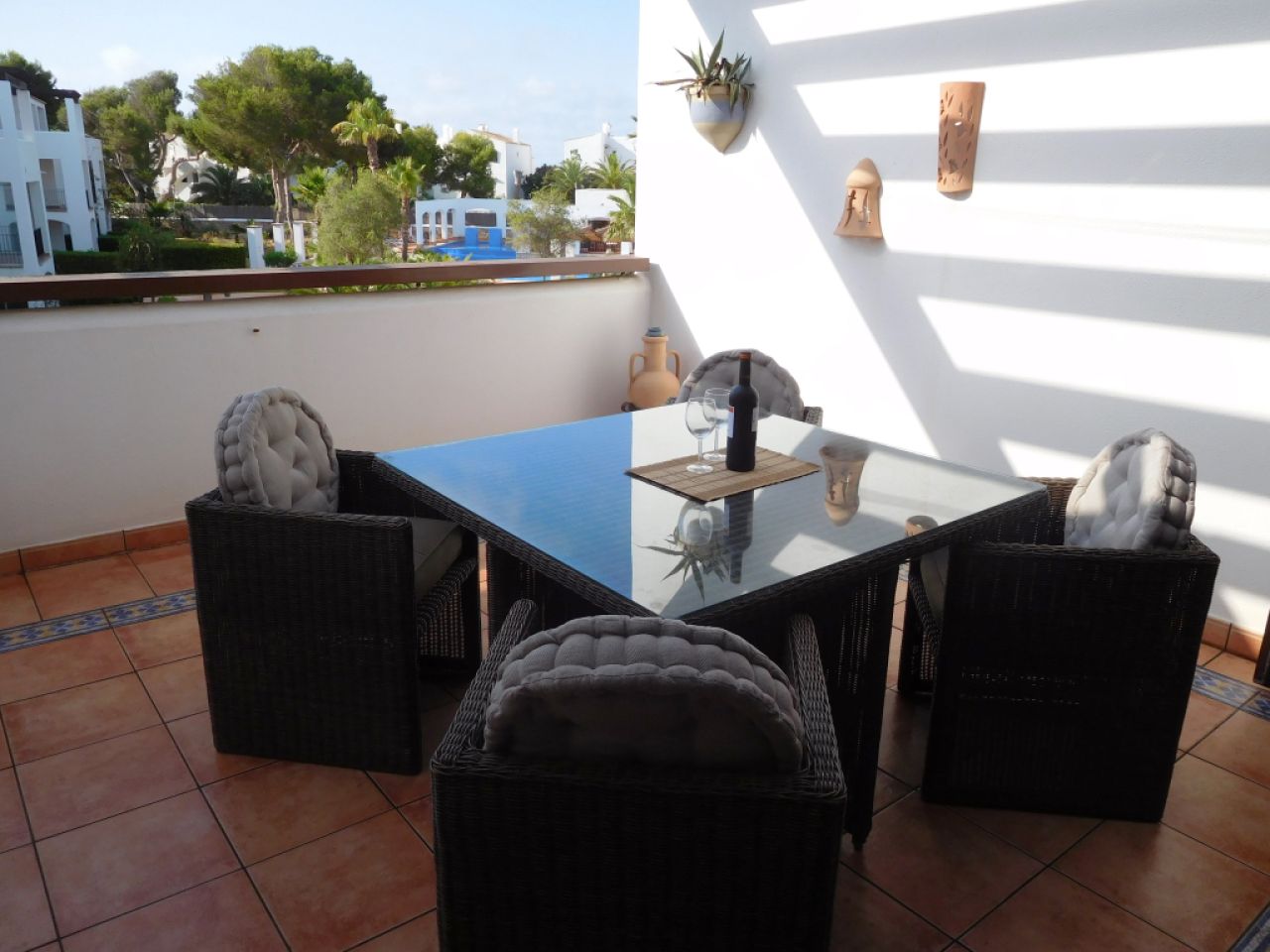 Apartamento ático en Cala Dor