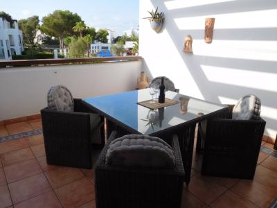 Apartamento ático en Cala Dor