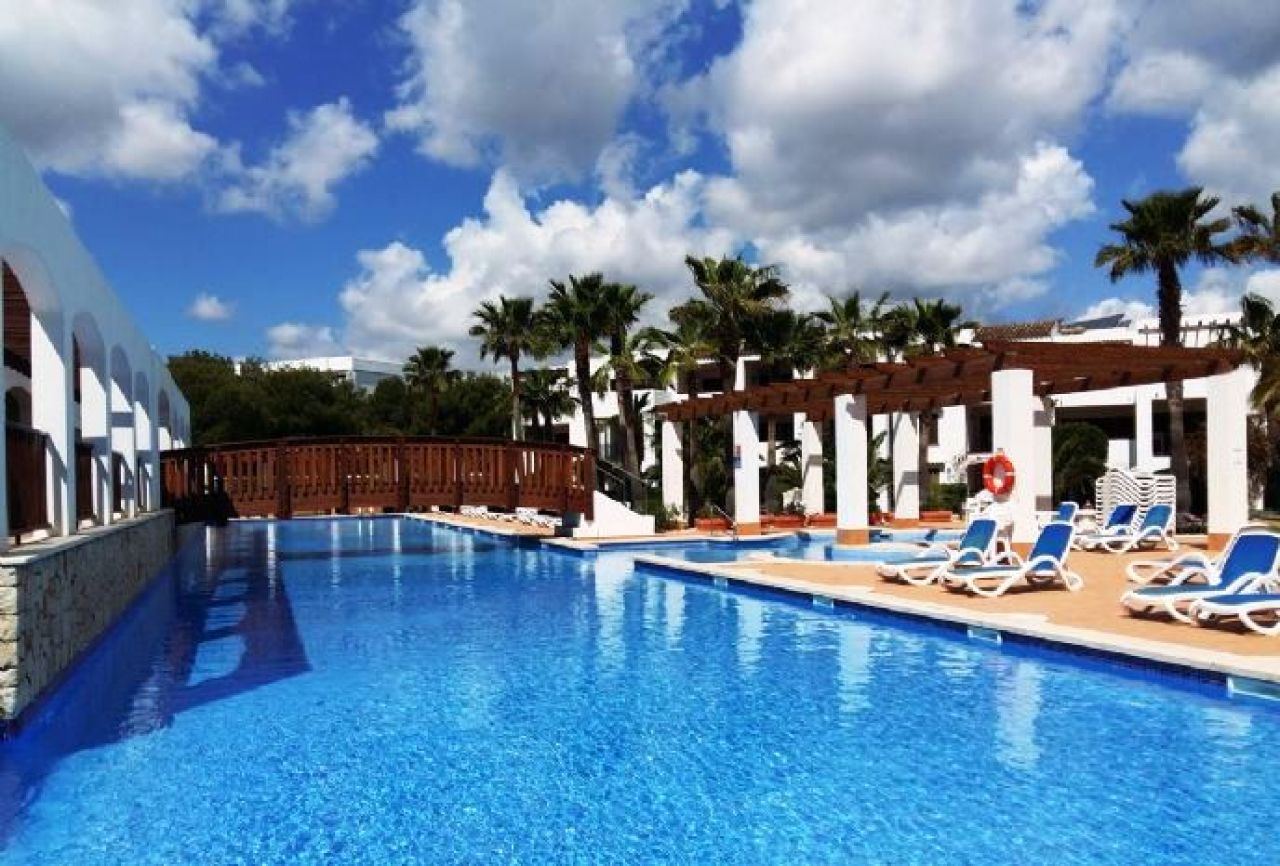 Apartamento ático en Cala Dor