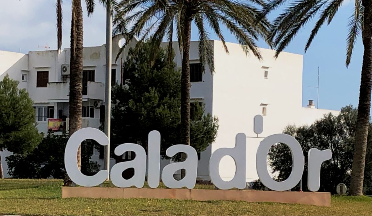 Apartamento ático en Cala Dor